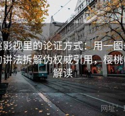 樱桃影视里的论证方式：用一图一概念的讲法拆解伪权威引用，樱桃电影解读